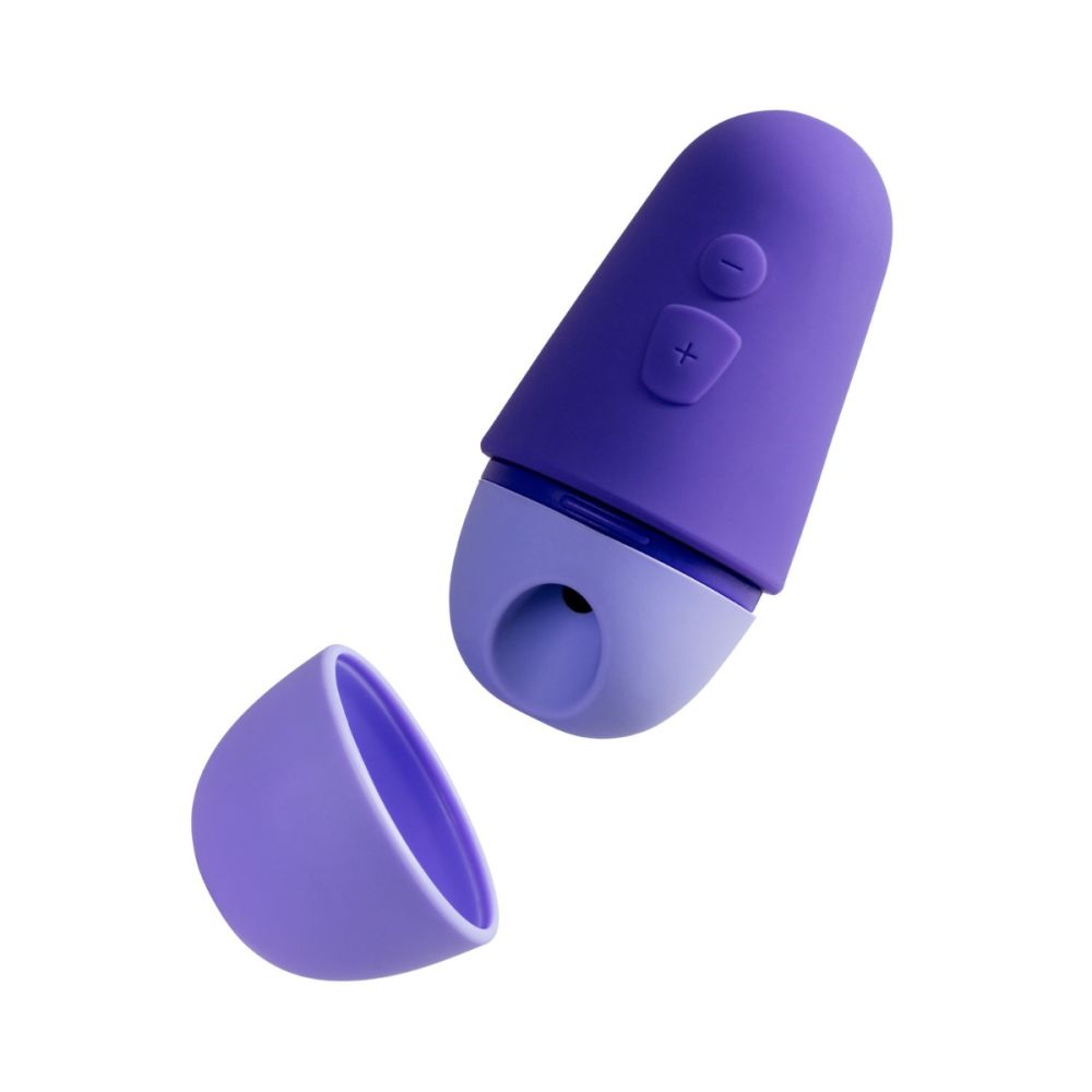 Romp Free X Máy Hút Âm Hộ Mini Tím Siêu Sướng