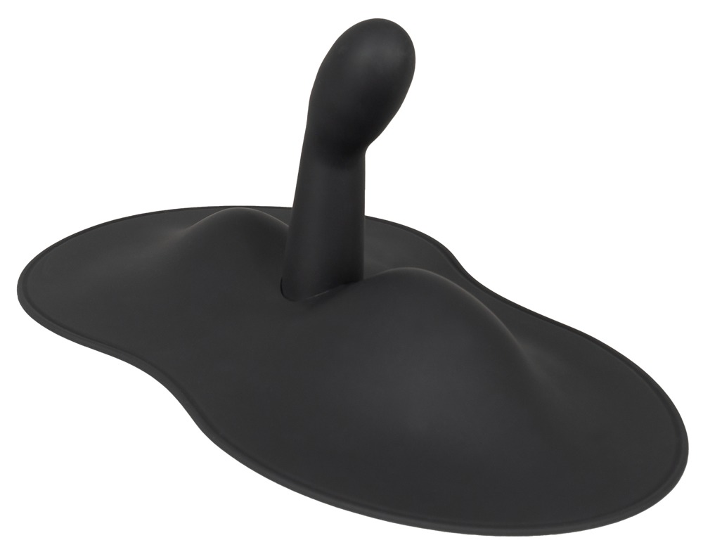 Vibepad 3 G-Spot Clit Vibrator Đen Đa Tầng