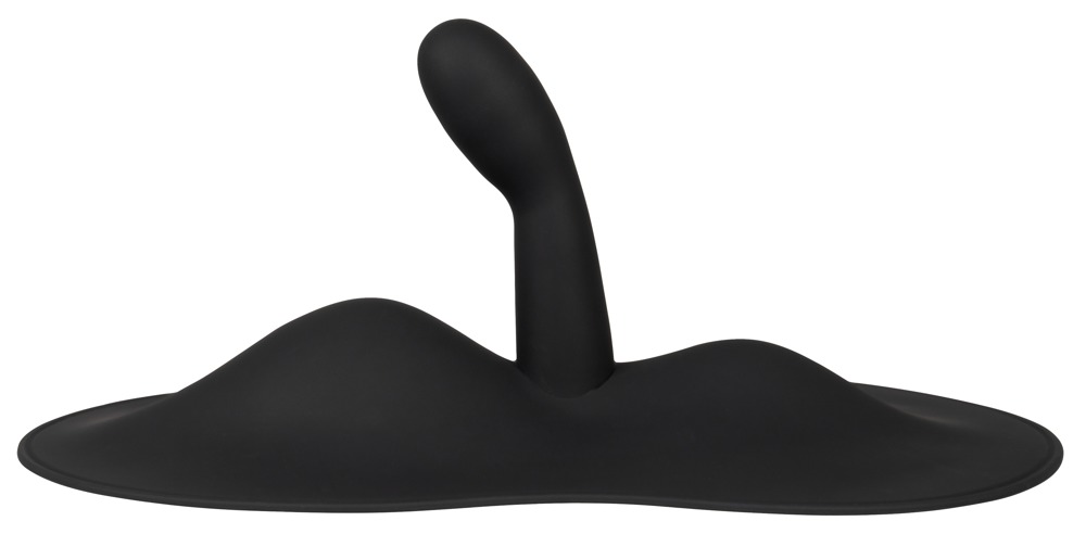 Vibepad 3 G-Spot Clit Vibrator Đen Đa Tầng