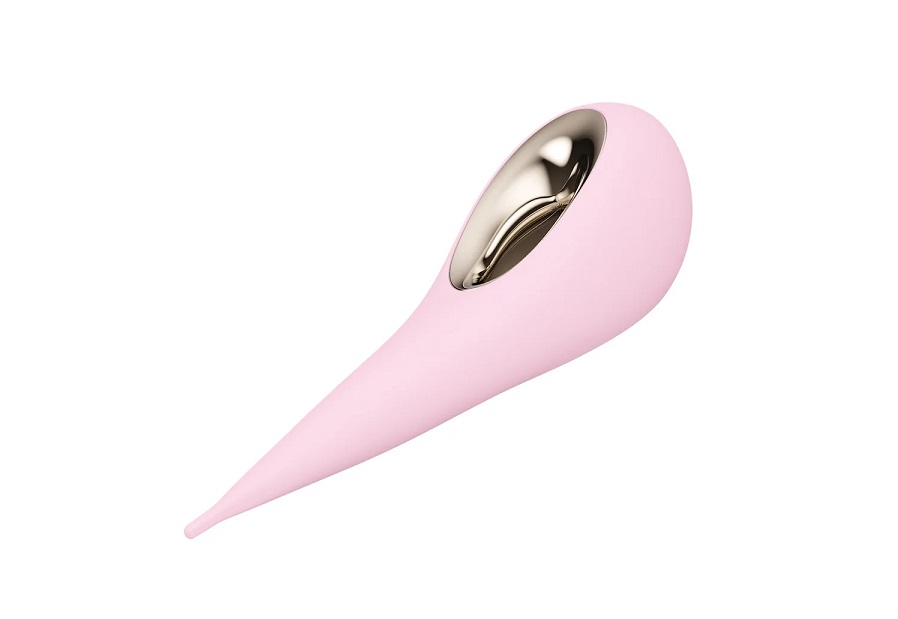 LELO DOT Vibe Chấm Hồng 16.5cm Đa Khoái Sáng Tạo Thụy Điển