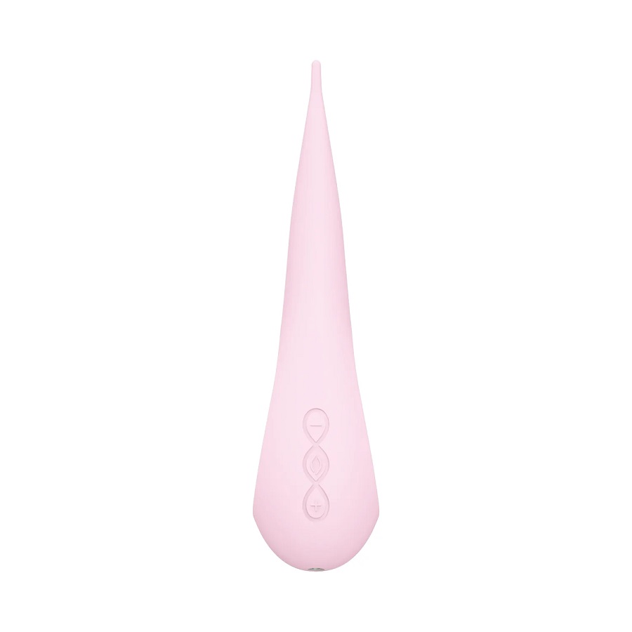 LELO DOT Vibe Chấm Hồng 16.5cm Đa Khoái Sáng Tạo Thụy Điển