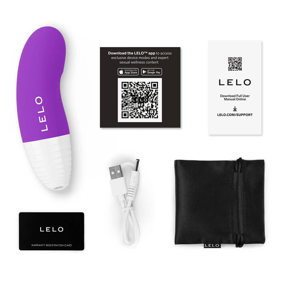 Lelo Ako Tím Rung Âm Hộ App Điều Khiển Bí Ẩn