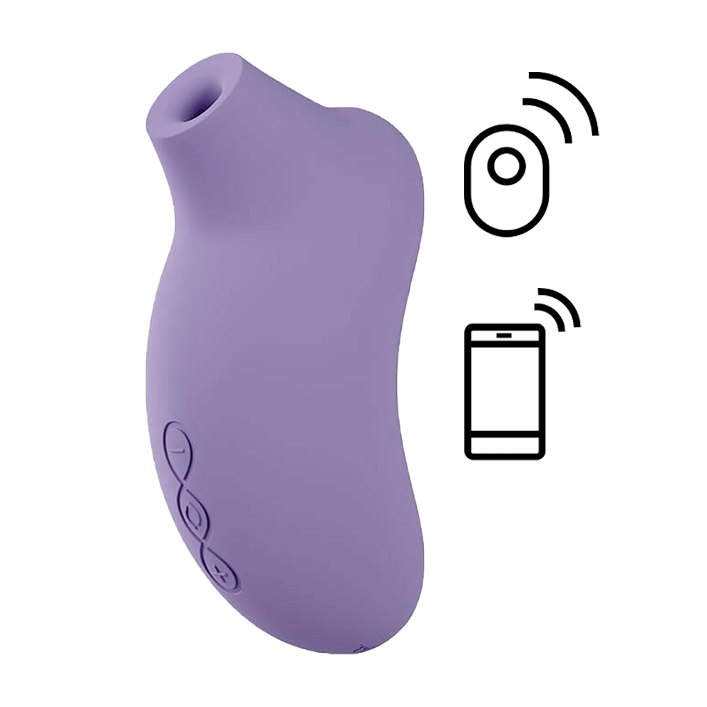 Lelo Sona 3 âm sóng kích thích cực khoái mạnh mẽ