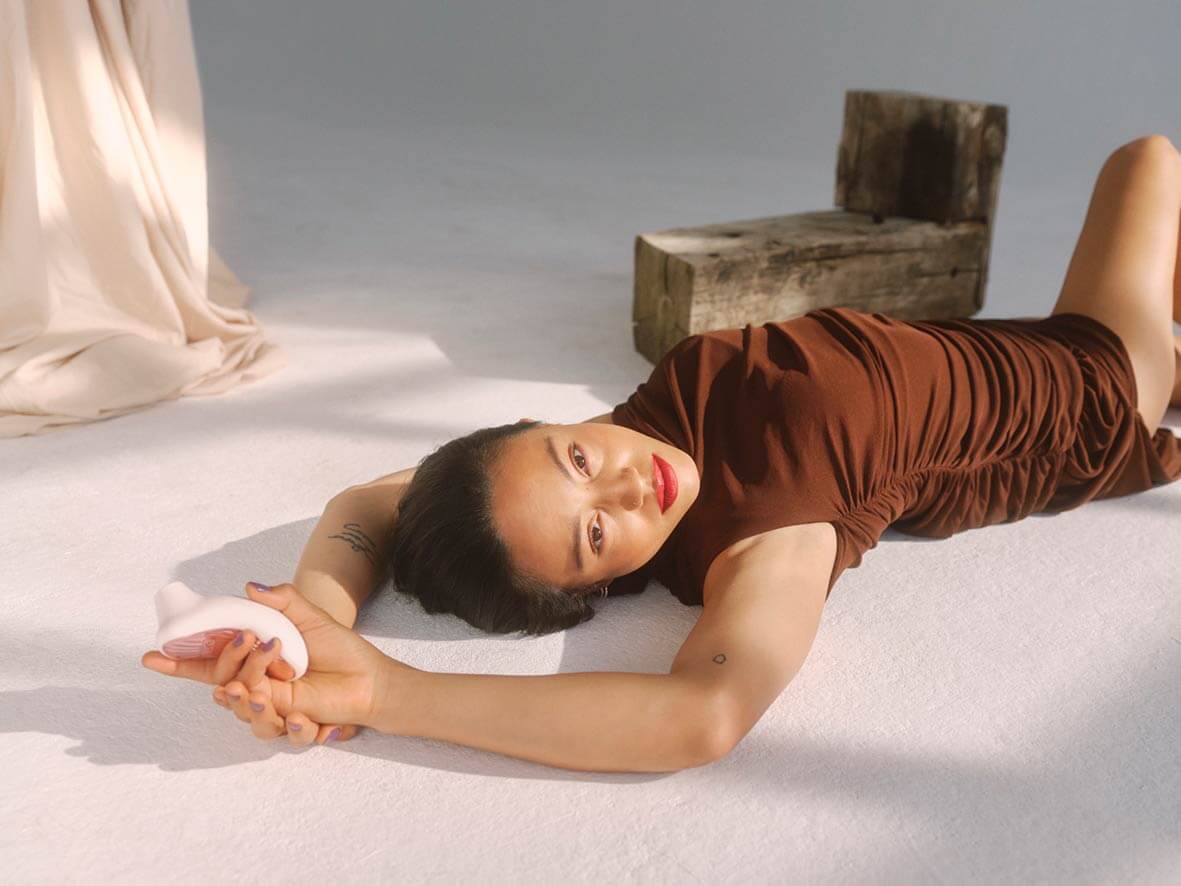 Lelo Sona 3 âm sóng kích thích cực khoái mạnh mẽ