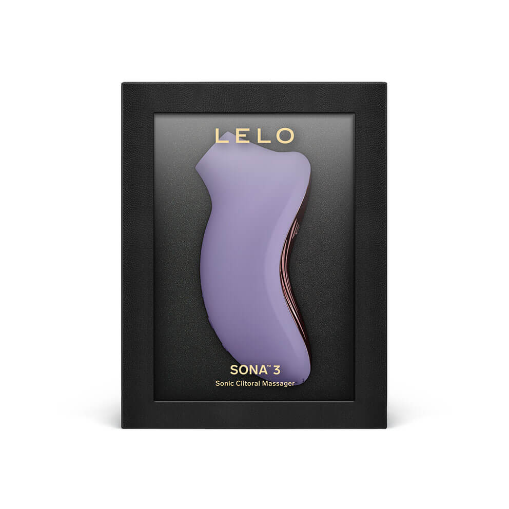 Lelo Sona 3 âm sóng kích thích cực khoái mạnh mẽ