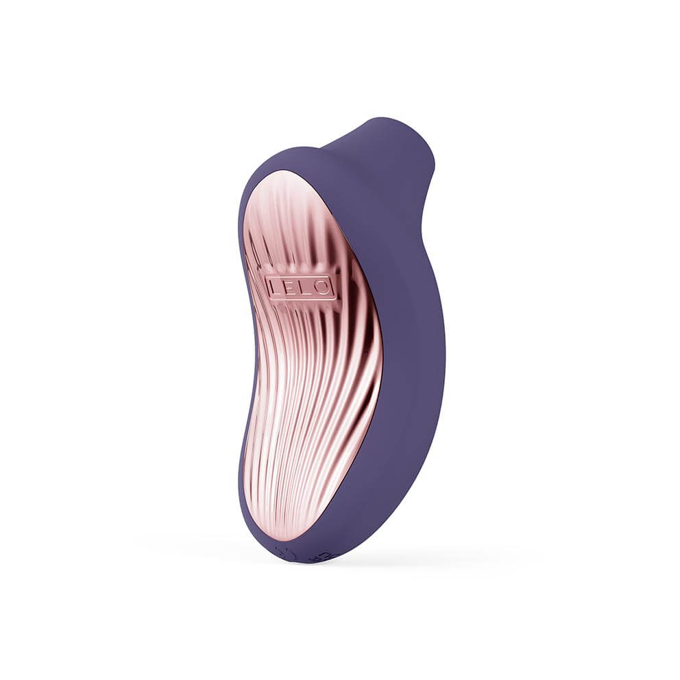 Lelo Sona 3 Tím Sonic Clit Cao Trào Mạnh