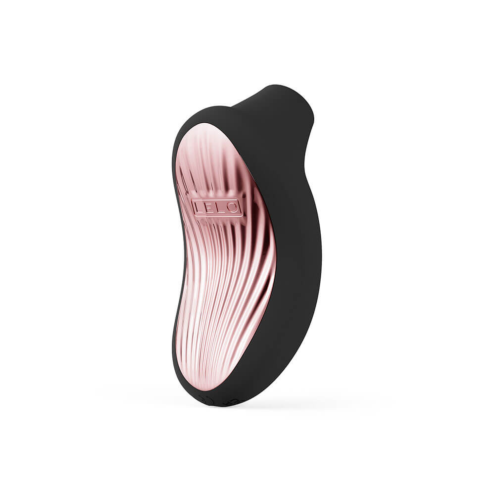 Lelo Sona Cruise 3 Clit Sonic Đen Cruise