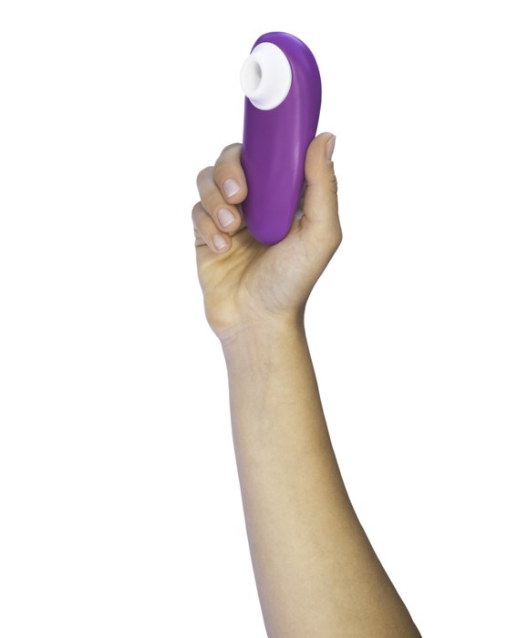 Womanizer Starlet 3 Tím Mút Âm Tinh Waterproof Đức