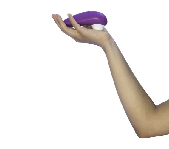 Womanizer Starlet 3 Tím Mút Âm Tinh Waterproof Đức