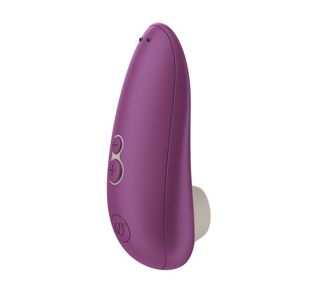 Womanizer Starlet 3 Mút Âm Tinh Tím Waterproof