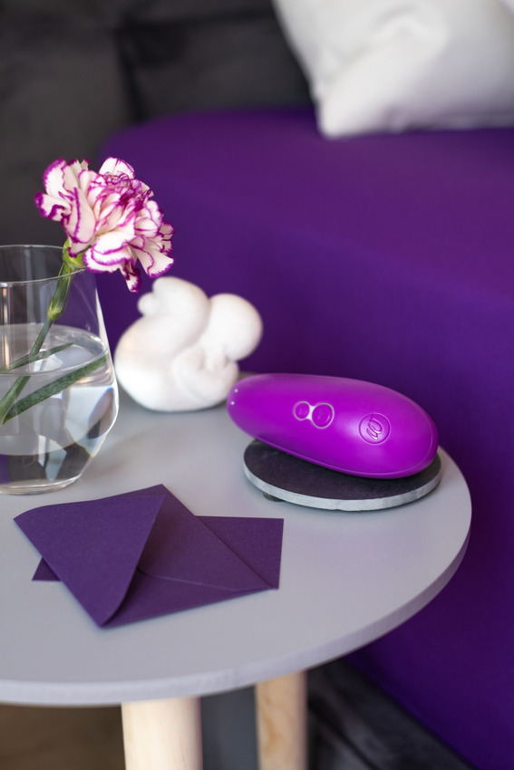 Womanizer Starlet 3 Tím Mút Âm Tinh Waterproof Đức