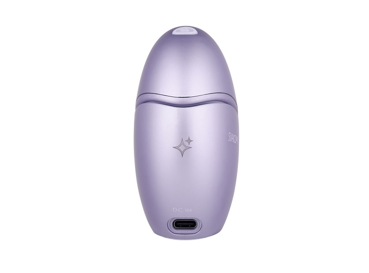 SVAKOM Galaxy Pulse Tím Hút Âm Hộ App Lãng Mạn Đê Mê