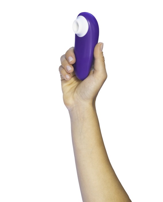 Womanizer Starlet 3 Xanh Dương Mút Clit Nhập Môn