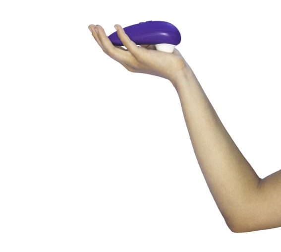 Womanizer Starlet 3 Xanh Dương Mút Clit Nhập Môn