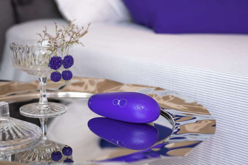 Starlet 3 Womanizer Xanh – Mút Clit Nhập Môn Siêu Đỉnh Cao!