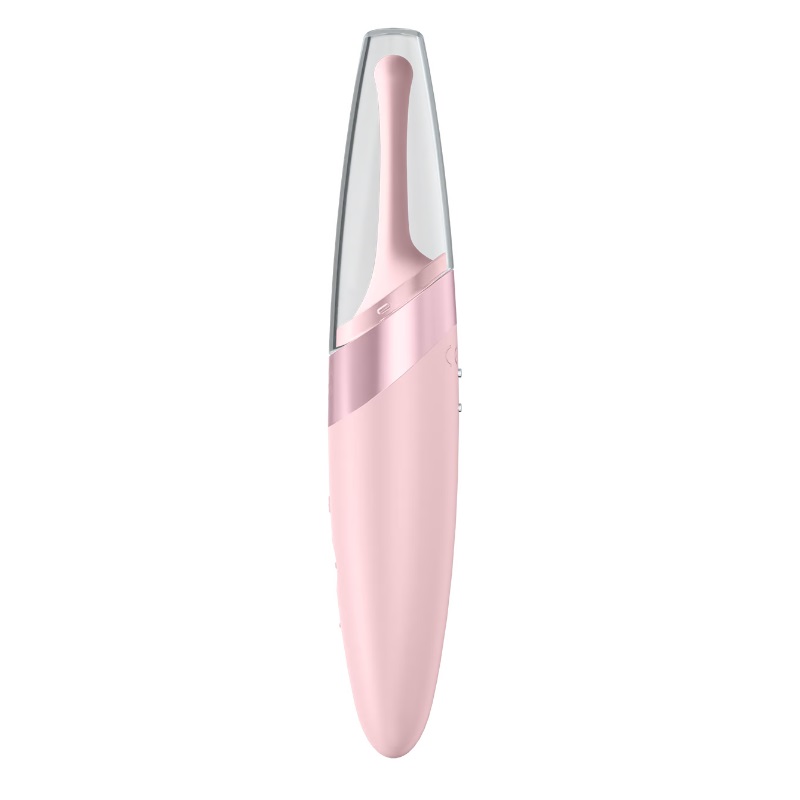 Satisfyer Rung Xoay Rose Siêu Mạnh Waterproof An Toàn