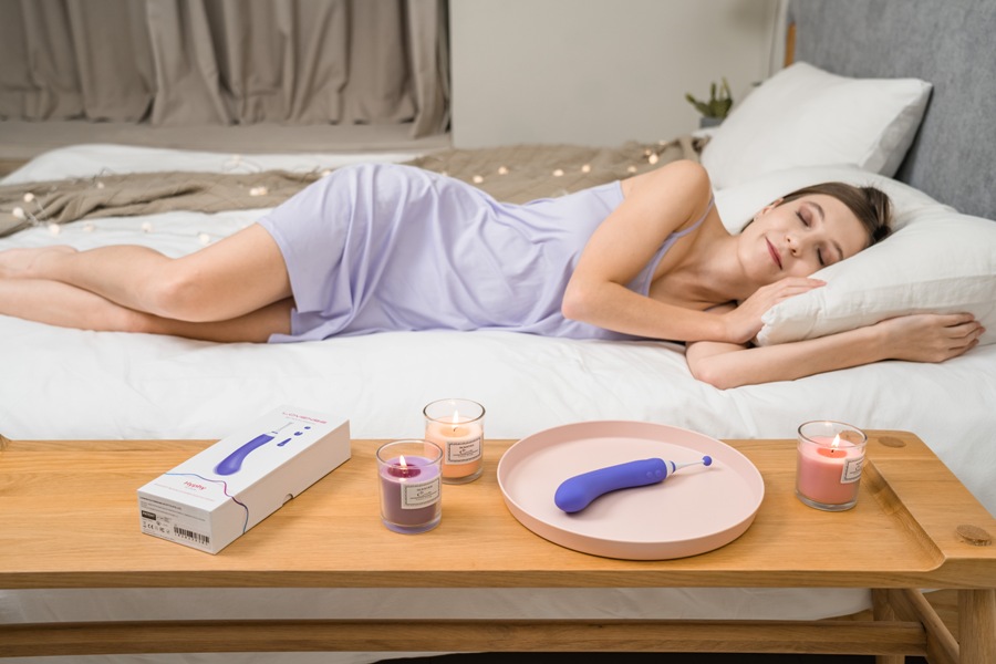 Hyphy Lovense Rung Đôi Đỉnh Cao Siêu Nhanh Sướng