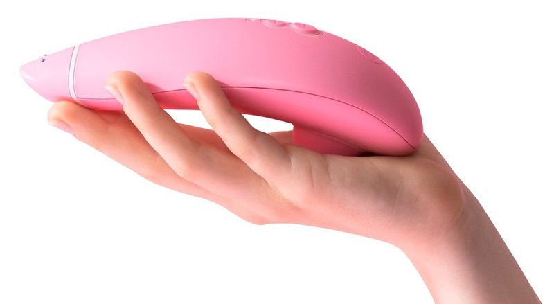 Womanizer Premium Eco Hút Âm Đạo Xanh Lá Siêu Êm Môi Trường