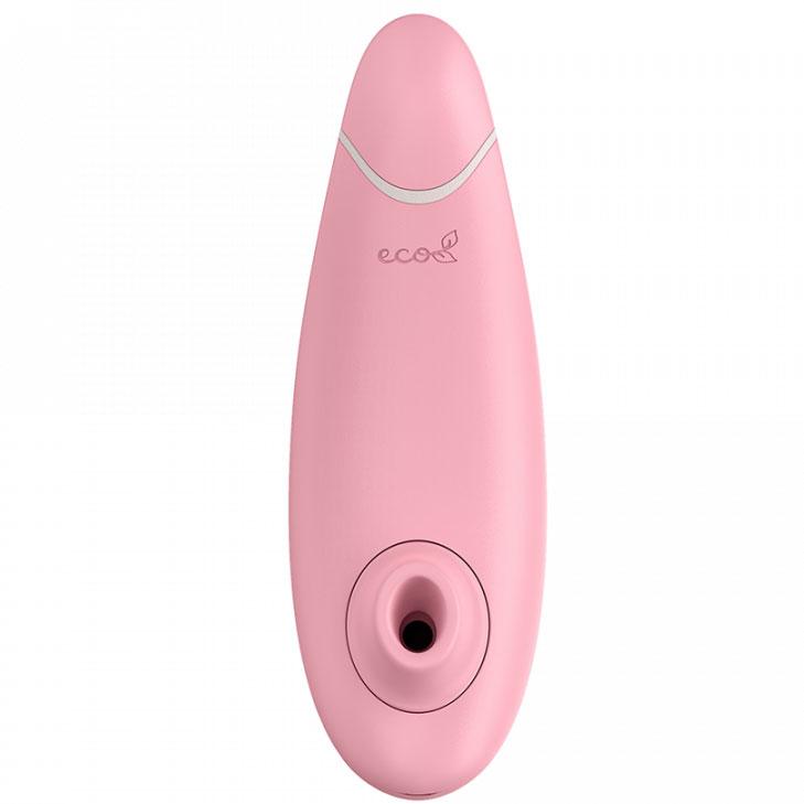 Womanizer Premium Eco Hút Âm Đạo Xanh Lá Siêu Êm Môi Trường