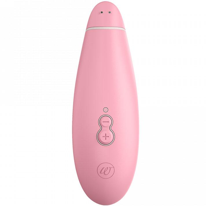 Womanizer Premium Eco Hút Âm Đạo Xanh Lá Siêu Êm Môi Trường