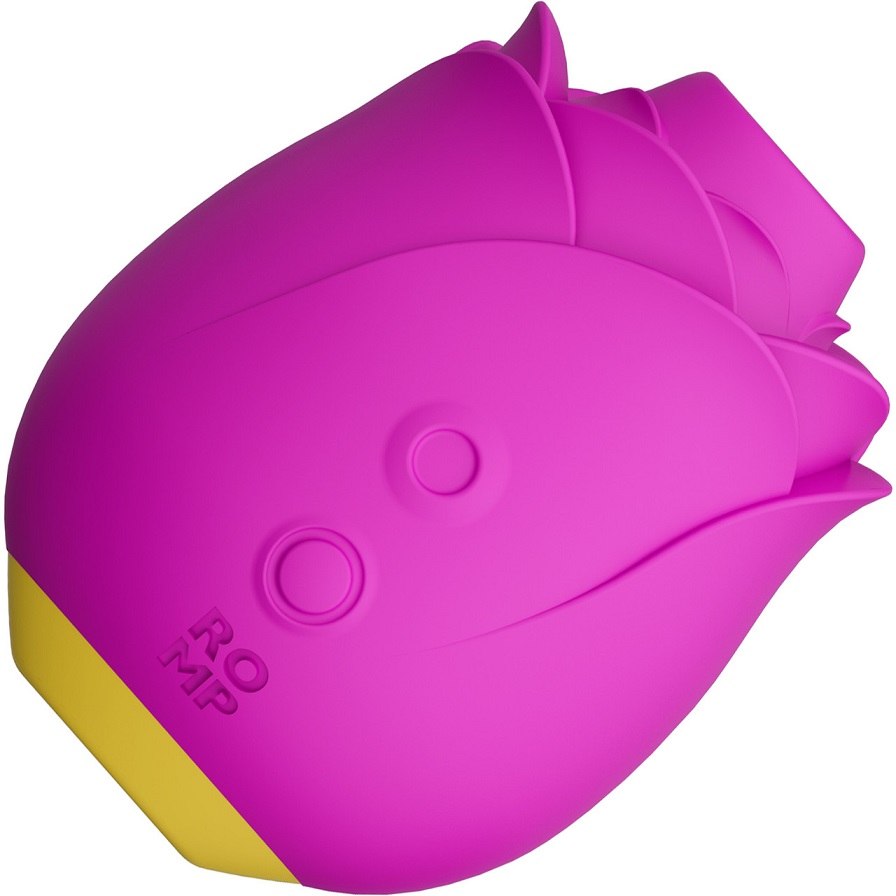 Romp Rose Hút Âm Đạo Tím Hoa Hồng 6 Cấp Hạnh Phúc Tột