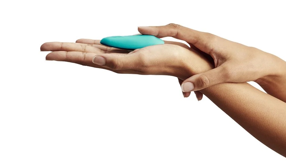 We-Vibe Moxie+ Panties Xanh Hồ Bí Mật