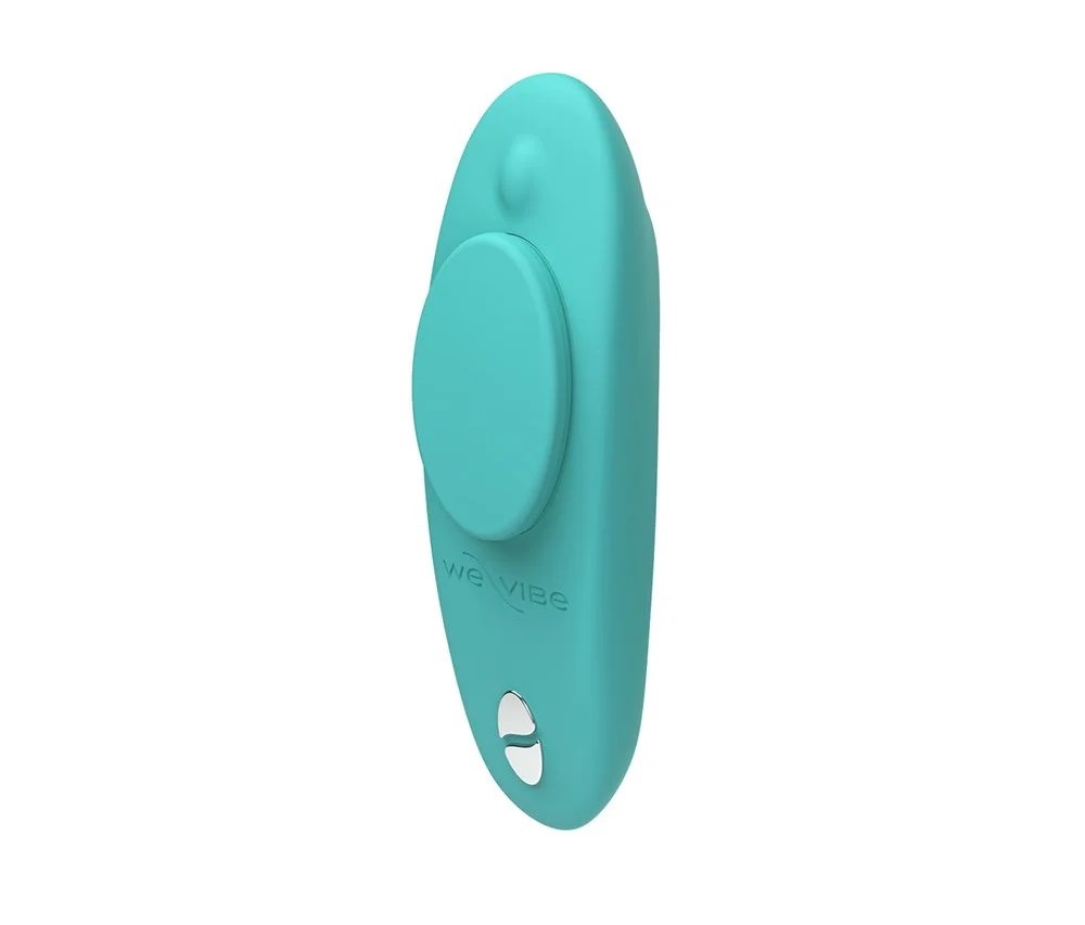 We-Vibe Moxie+ Xanh Panties Bí Mật Rung Hoàn Hảo