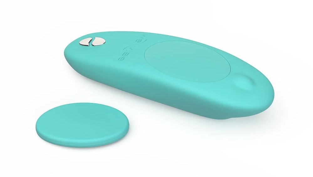 We-Vibe Moxie+ Panties Xanh Hồ Bí Mật