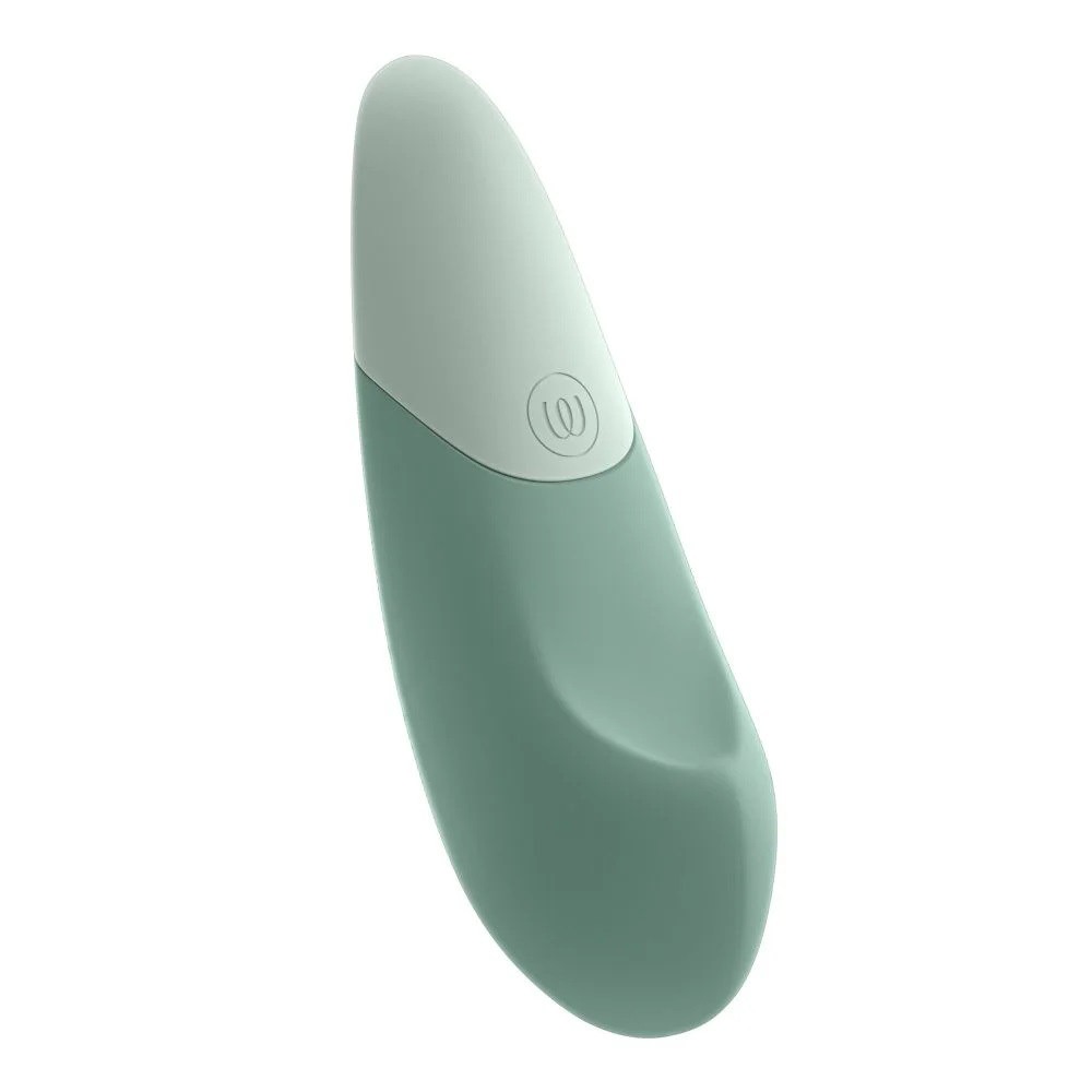 Womanizer Vibe UltraWave Xanh Nhạt Rung Yên Tĩnh