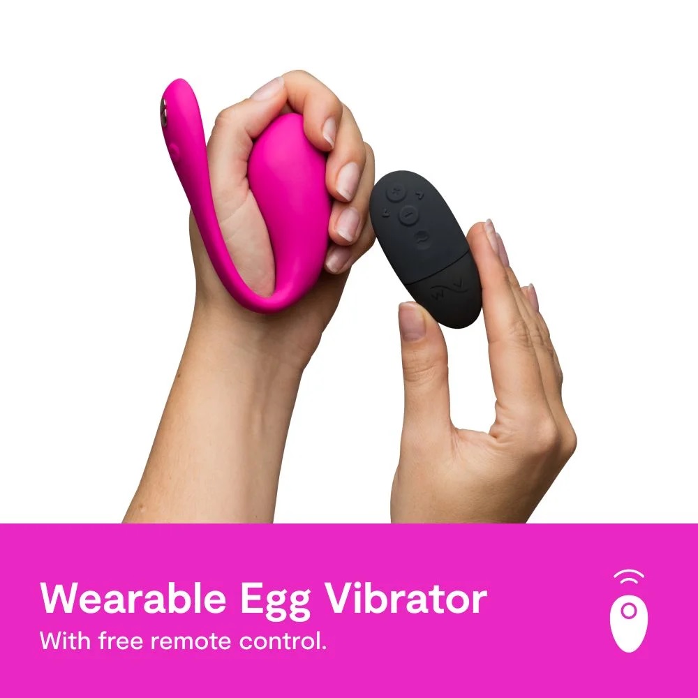 We-Vibe Jive 2 Bluetooth G-Spot Sieu Dai Khoai