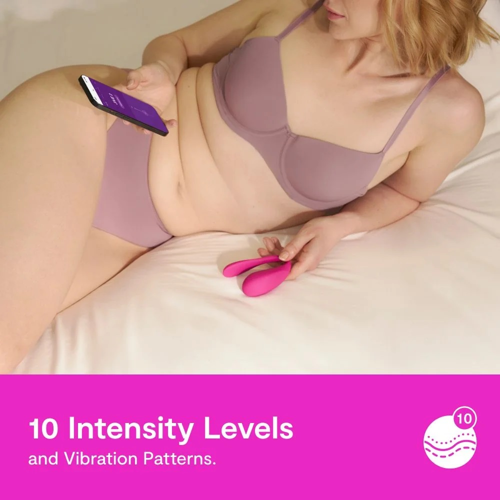 We-Vibe Jive 2 Bluetooth G-Spot Sieu Dai Khoai