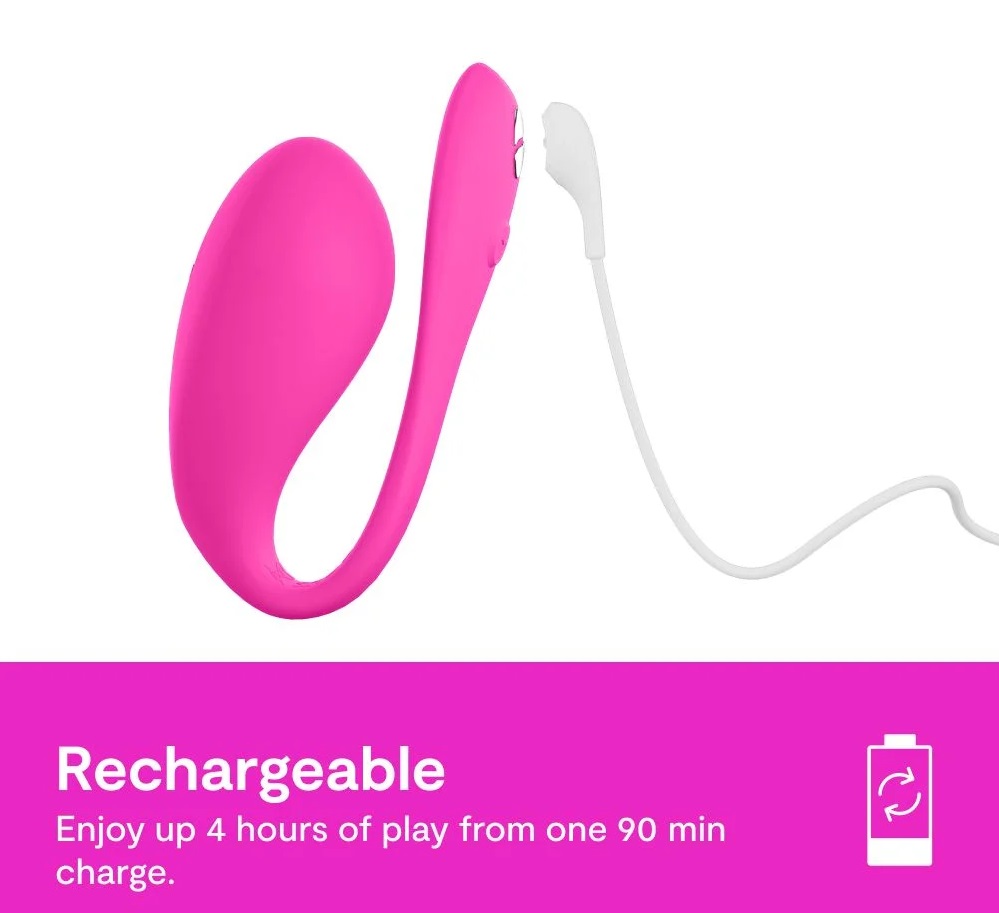 We-Vibe Jive 2 Bluetooth G-Spot Sieu Dai Khoai