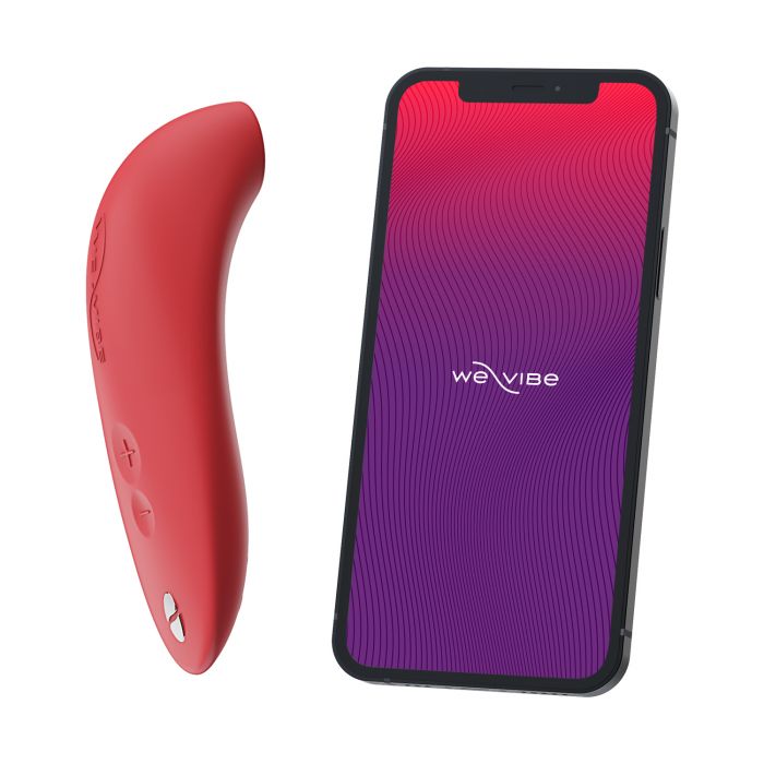 We-Vibe Melt Hút Âm Hạch San Hô Đưa Đẩy Cao Trào
