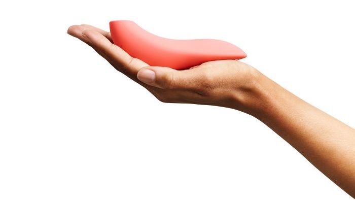 We-Vibe Melt Hút Âm Hạch San Hô Cao Trào Đỉnh