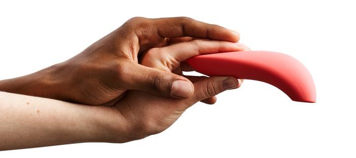 We-Vibe Melt Hút Âm Hạch San Hô Cao Trào Đỉnh