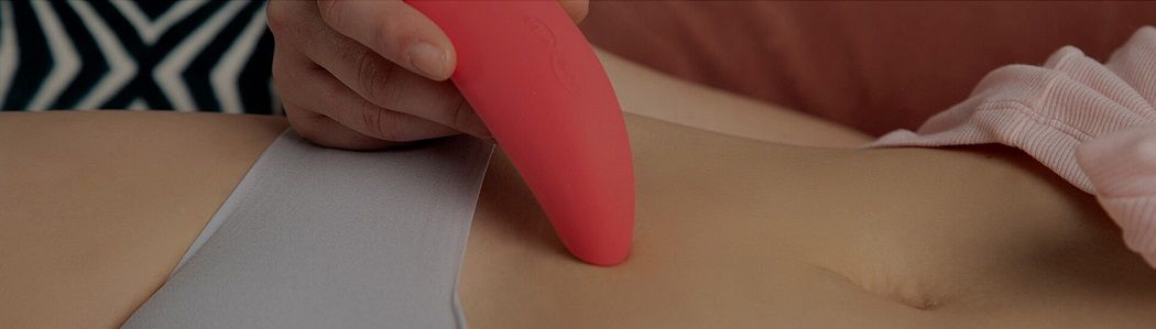 We-Vibe Melt Hút Âm Hạch San Hô Cao Trào Đỉnh