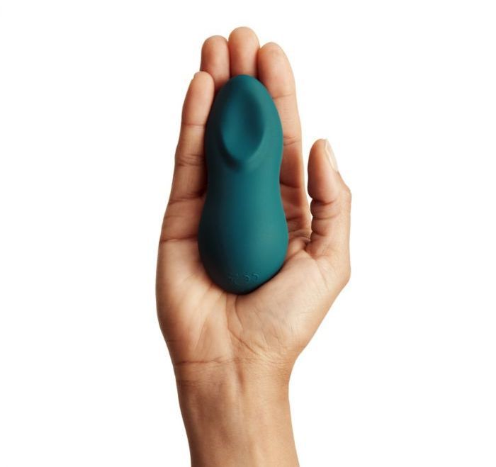 We-Vibe Touch X Xanh Nhung Rung Đa Năng Mềm Mịn