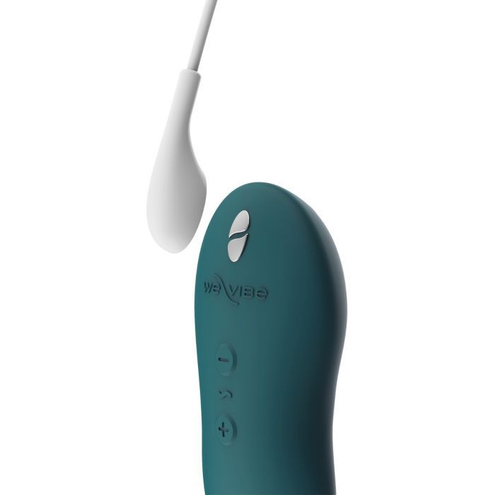 We-Vibe Touch X Xanh Nhung Rung Đa Năng Mềm Mịn