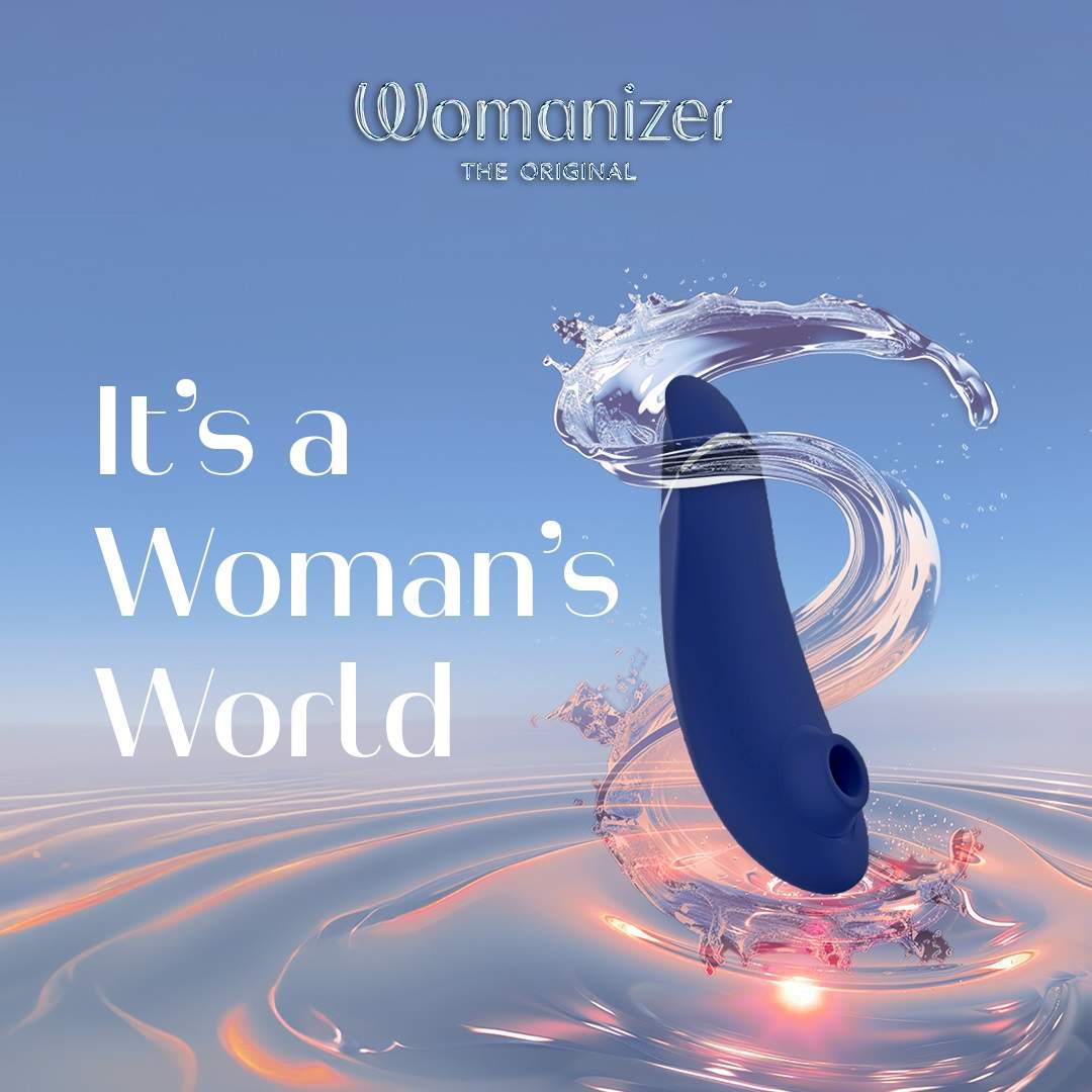 Womanizer Premium 2 Hút Âm Đạo Xanh Siêu Sướng 60 Tháng