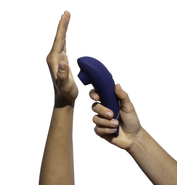 Womanizer Premium 2 Hút Âm Đạo Xanh Siêu Sướng 60 Tháng