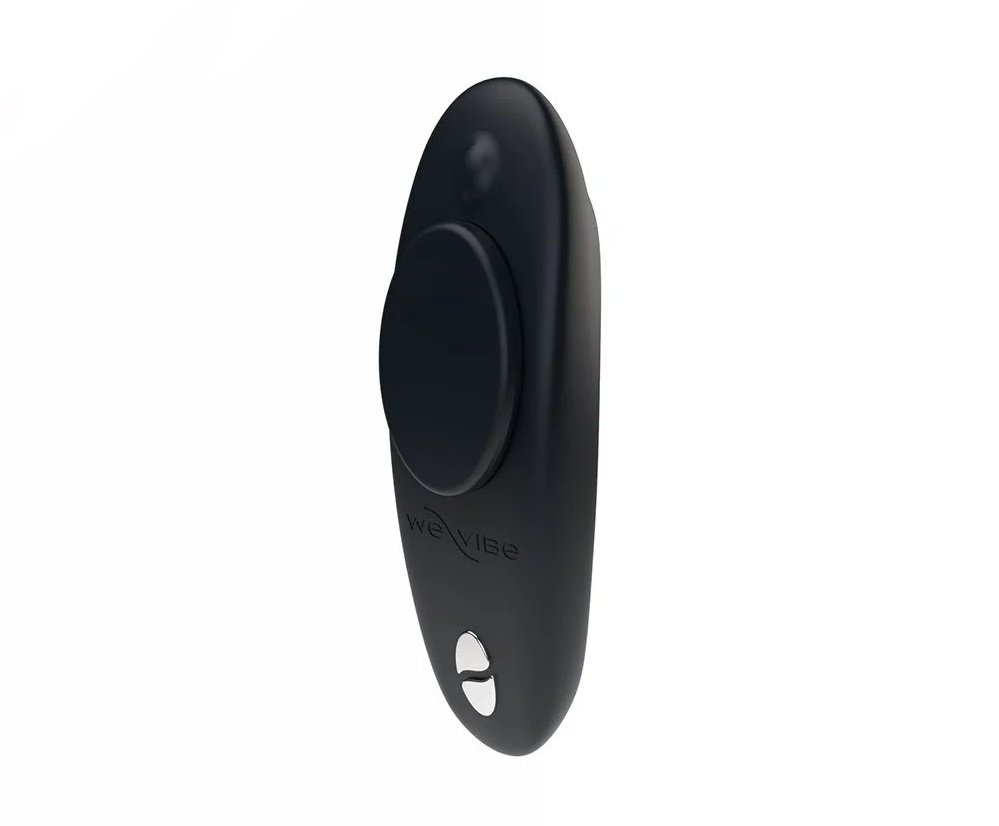 We-Vibe Moxie+ Đồ lót rung âm vật đen app Canada