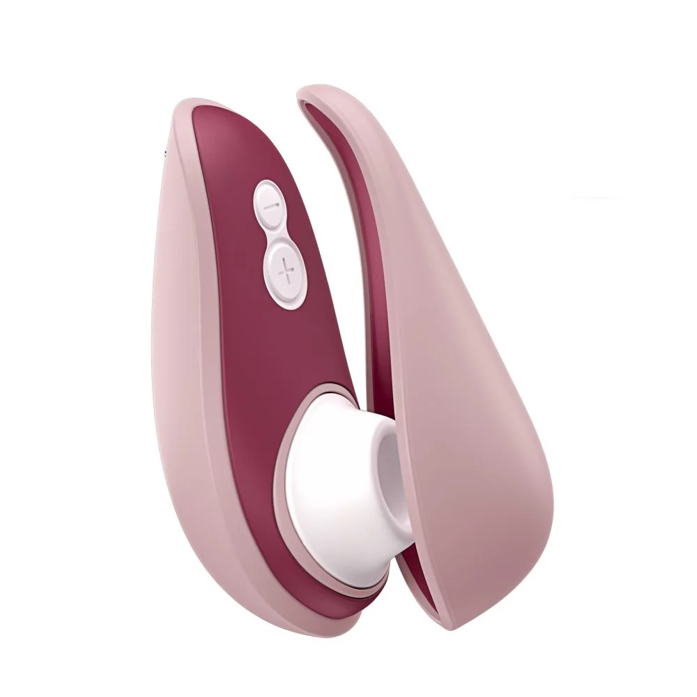 Womanizer Liberty 2 Naomoto Naomi Hút Âm Đạo Đỏ Rượu