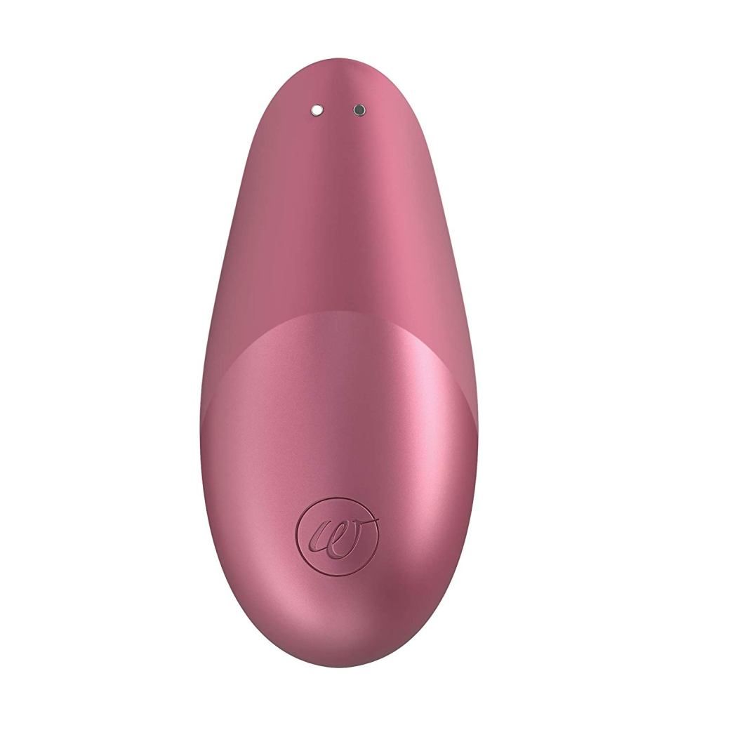 Womanizer Liberty Tím Đỏ Hút Di Động Âm Hạch