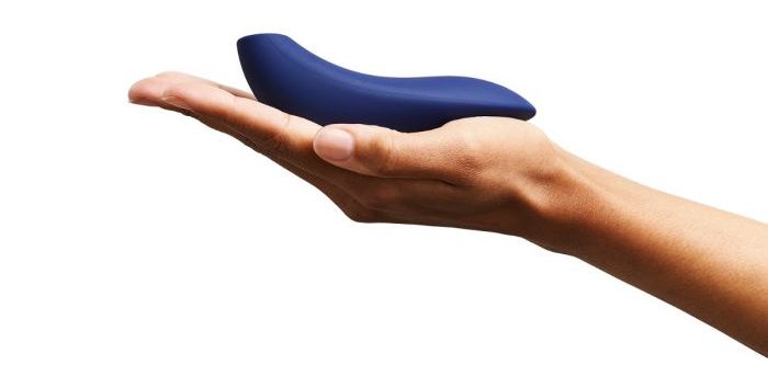 We-Vibe Melt Sục Clit Xanh Dương Siêu Mạnh Rung Nước 12.6cm