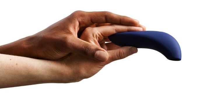 We-Vibe Melt Sục Clit Xanh Dương Siêu Mạnh Rung Nước 12.6cm