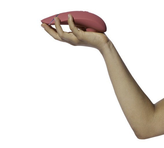 Hút Clit Womanizer Premium 2 Đỏ Siêu Mạnh Bùng Nổ