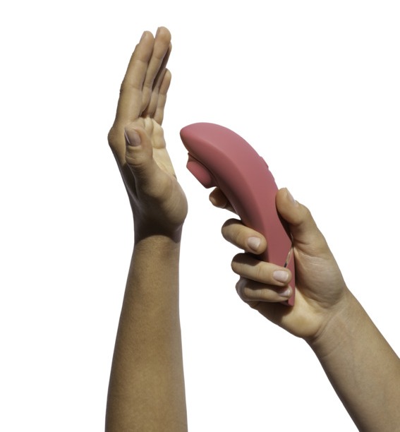 Womanizer Premium2 hút clit đỏ ngầu 60 tháng