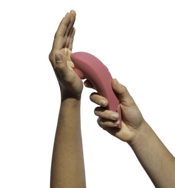 Hút Clit Womanizer Premium 2 Đỏ Siêu Mạnh Bùng Nổ