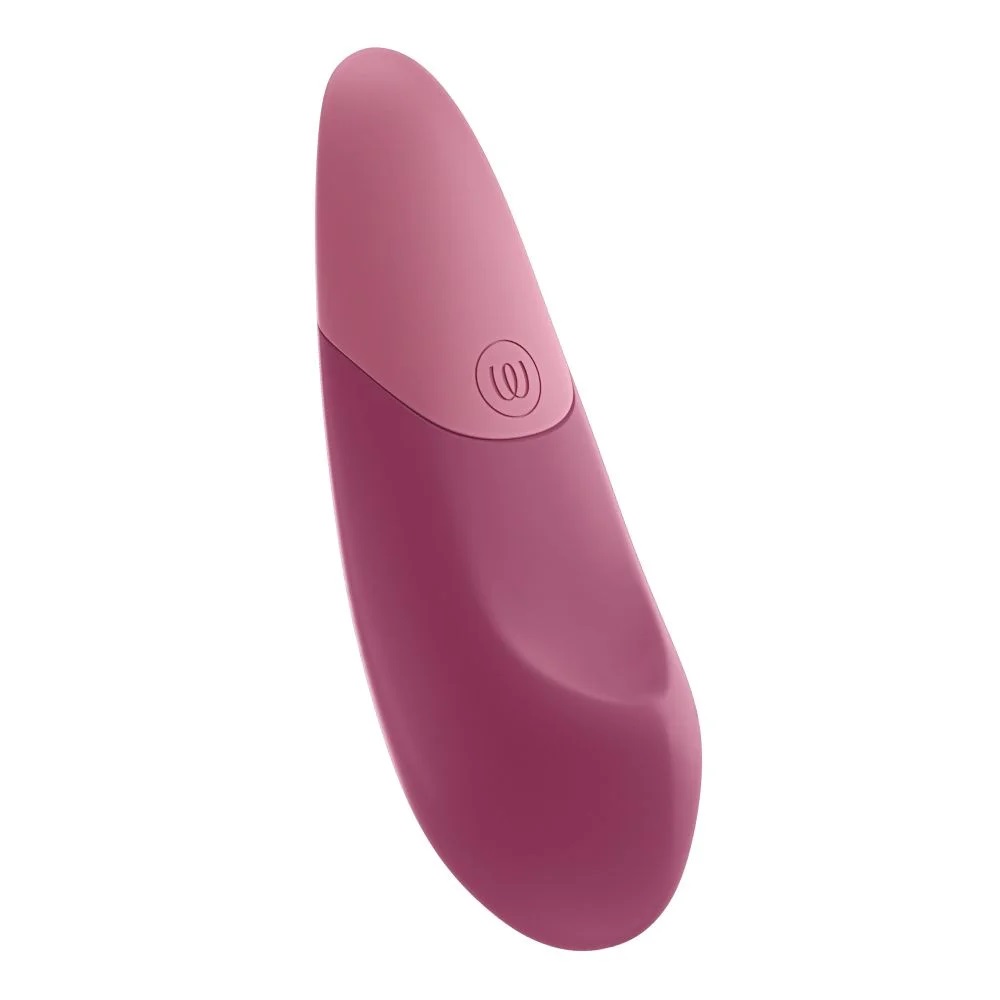 Womanizer Vibe UltraWave hồng yên tĩnh clitoris wave