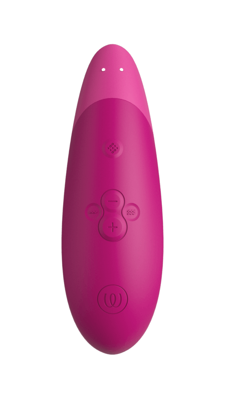 Womanizer Air Clit Rung Tím Hồng Cao Trào Cực